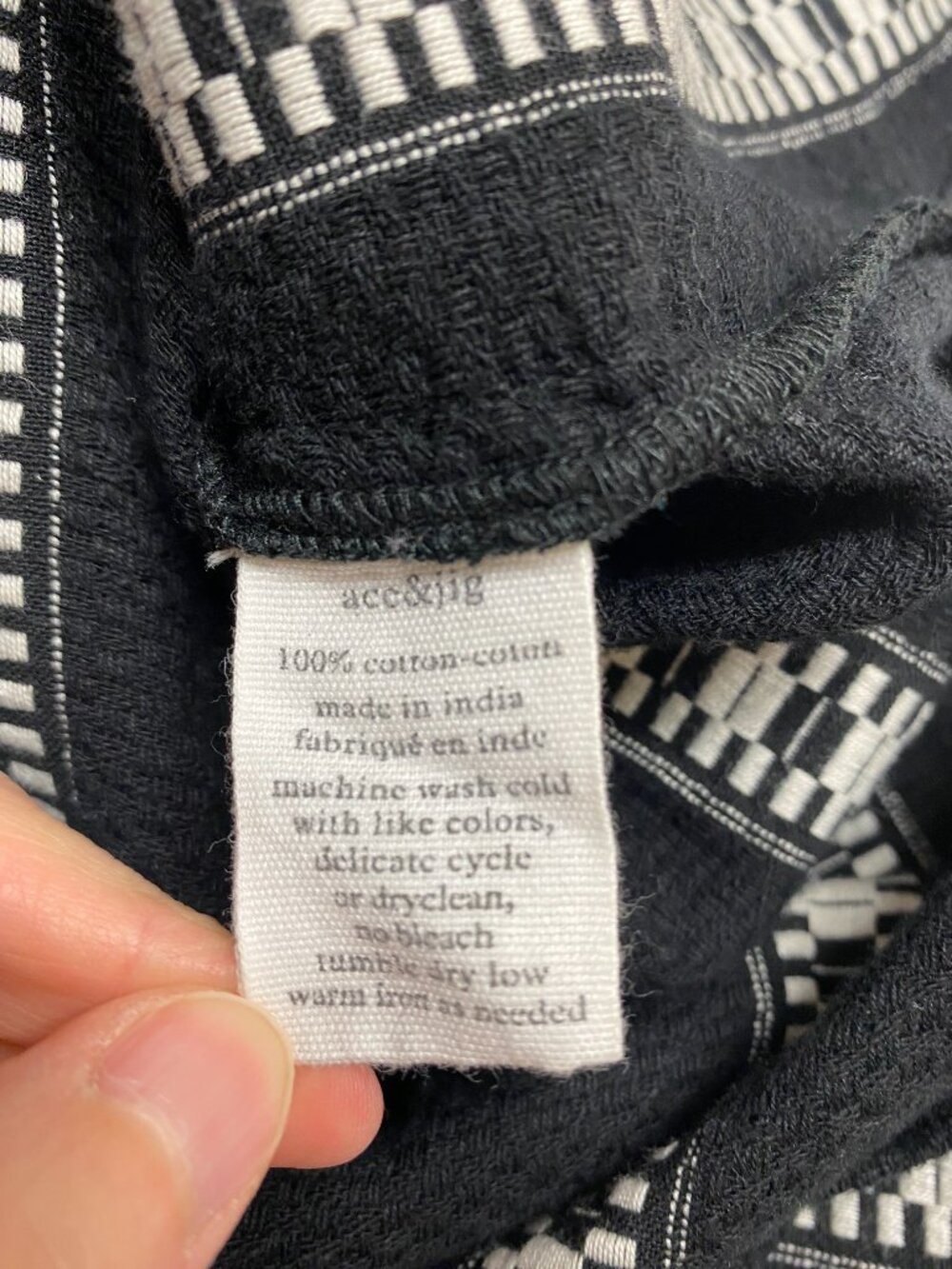 Ace & Jig x Barneys New York Talia Maxi Dress in Folk - Picture 8 of 8